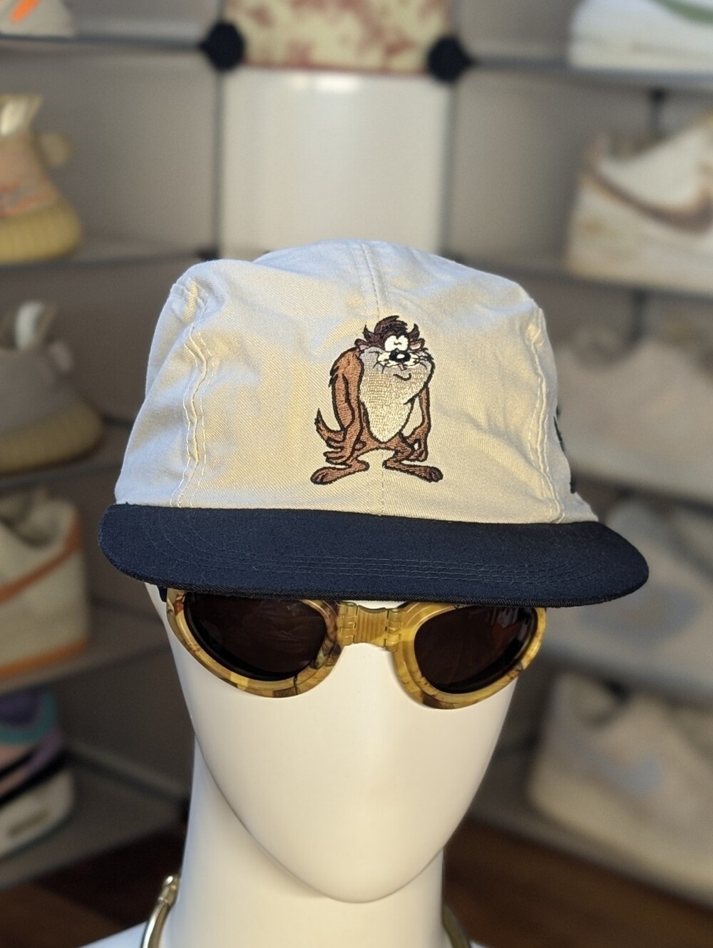 Taz Vintage Acme Hat (OS)